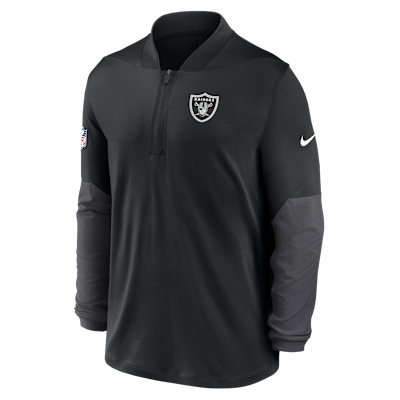 Las Vegas Raiders Feel The Pressure Men's Nike Dri-FIT NFL 1